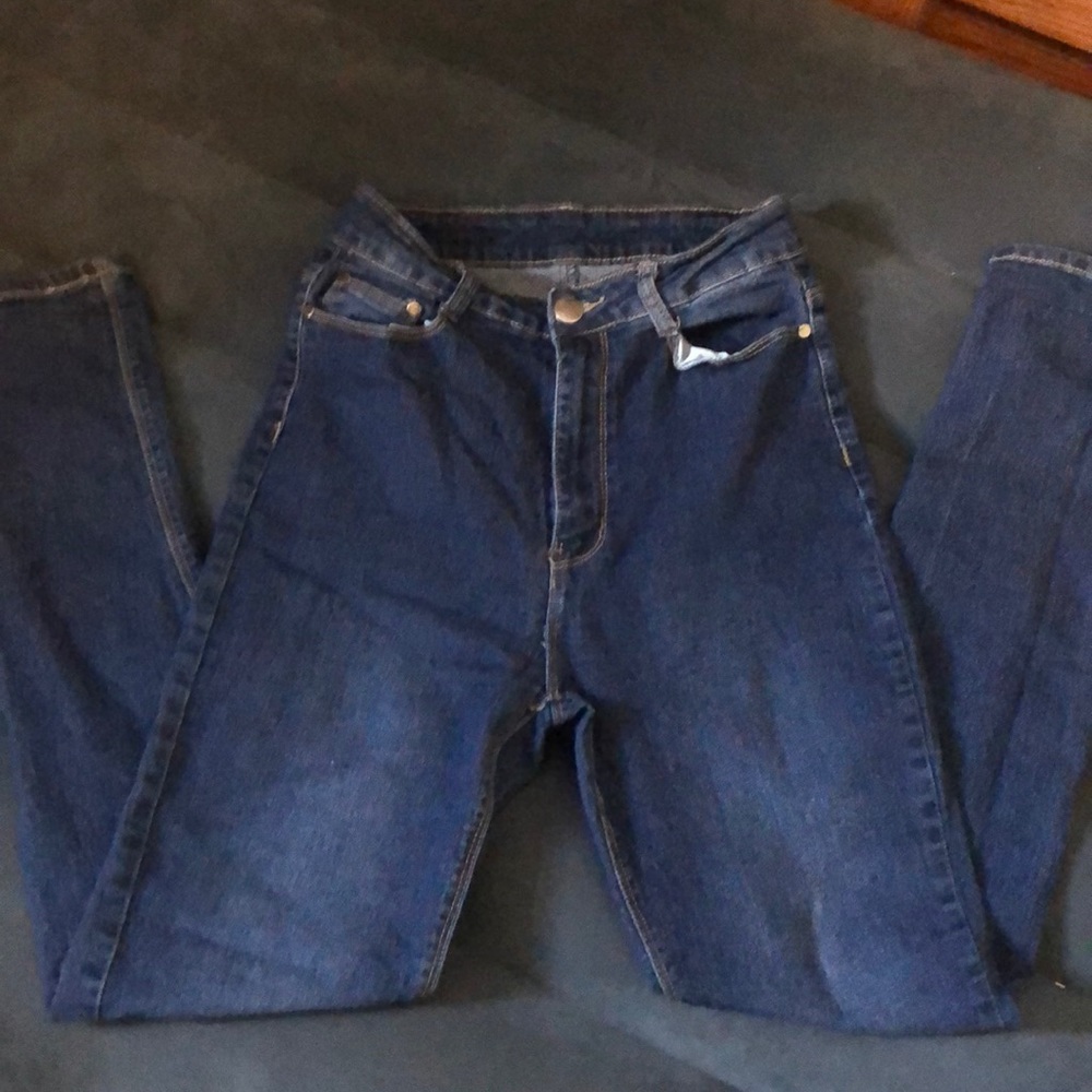 U.W.J skinny jeans